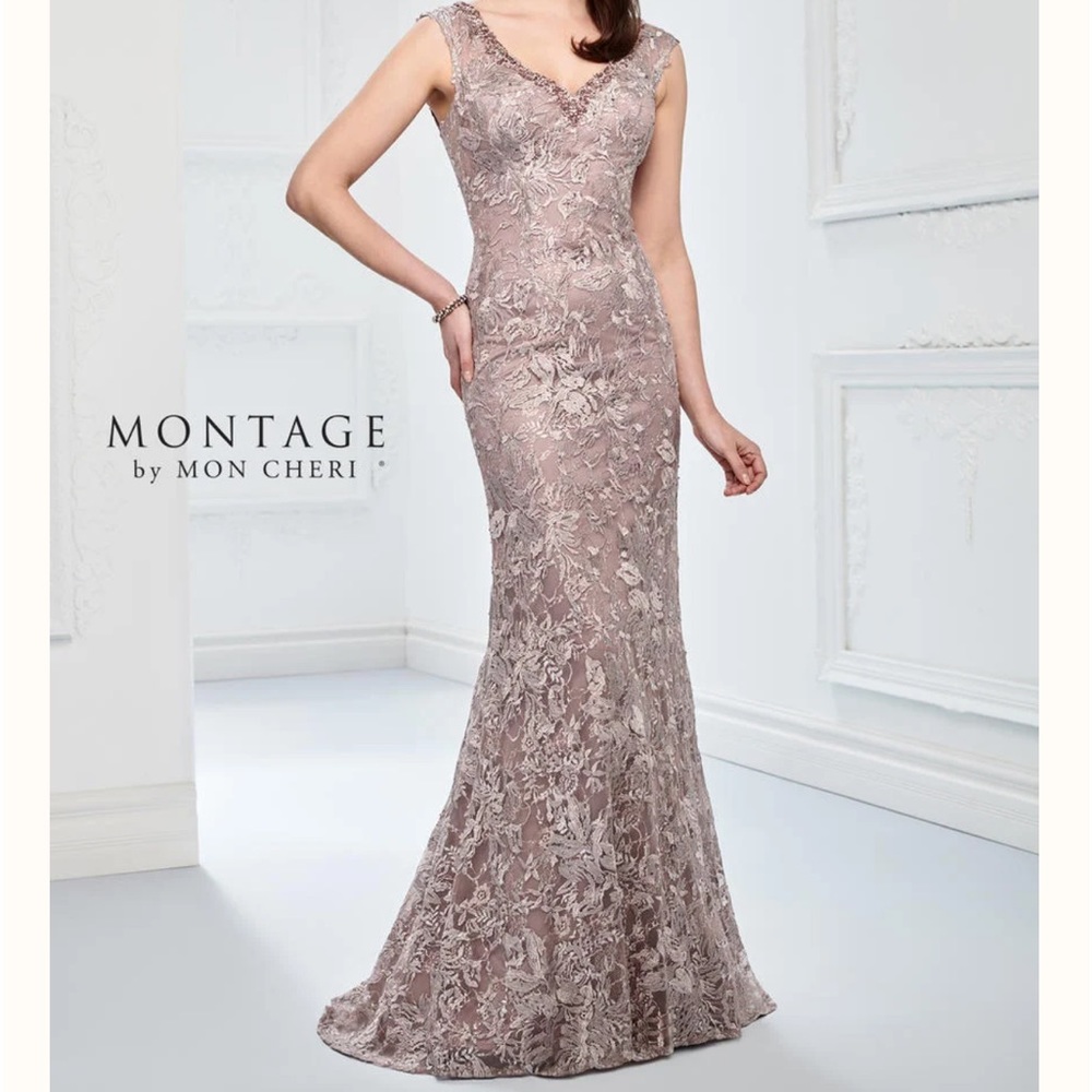 Brand new with tags Mother of the Bride dress
